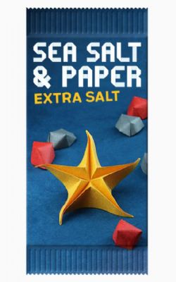 JEU SEA SALT & PAPER - EXTENSION EXTRA SALT (FR-EN)